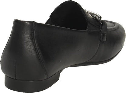 Remonte Klassische Slipper Damen Schwarz