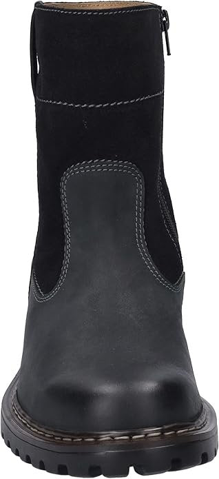 Stiefel schwarz