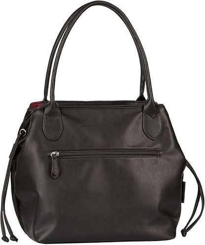 Shopper Granada Wave Schwarz