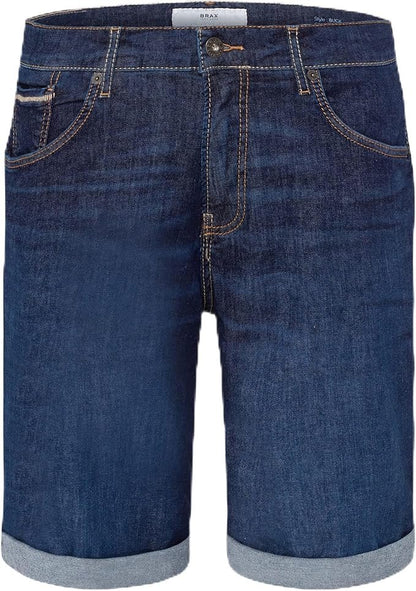 Shorts dunkel-blau