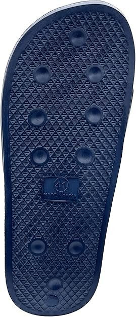 Siebi's Badesandalen Herren Marineblau