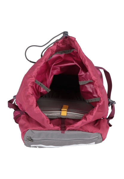 Wanderrucksack Crosstrail 30 Liter Sangria Red Rot