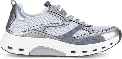 Gabor Sneaker Damen Nautic Argento
