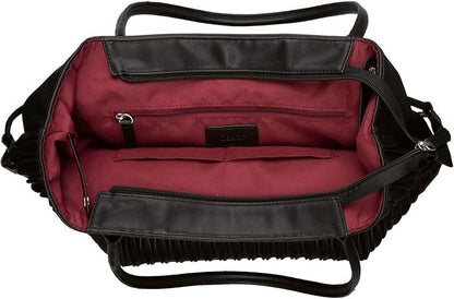 Shopper Granada Wave Schwarz