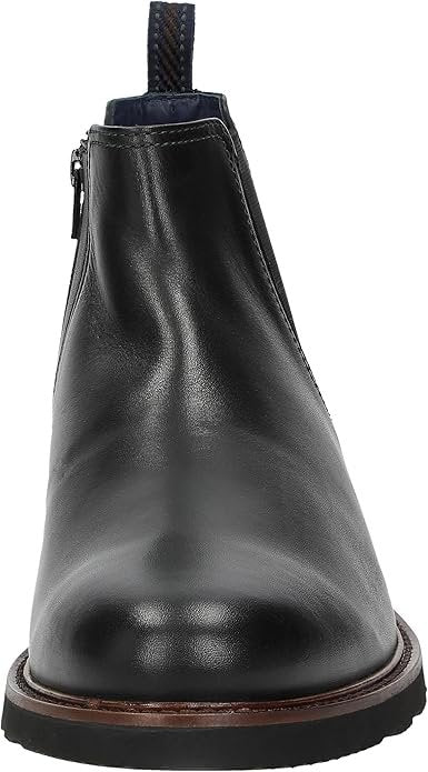 Sioux Stiefel schwarz
