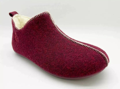 thies 1856 ® Slipper Boots with Eco Wool (W)