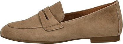 Gabor Klassische Slipper Damen Braun