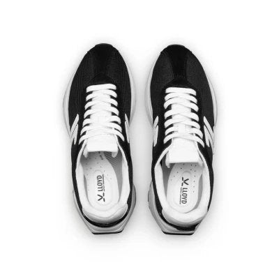 Lloyd Sneaker Herren Schwarz