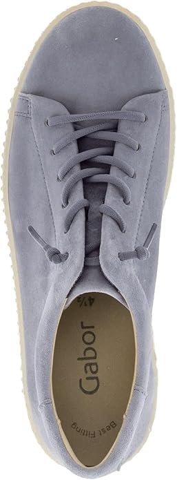 Gabor Sneaker Damen Denim