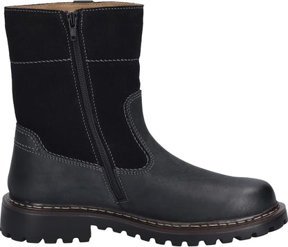 Stiefel schwarz