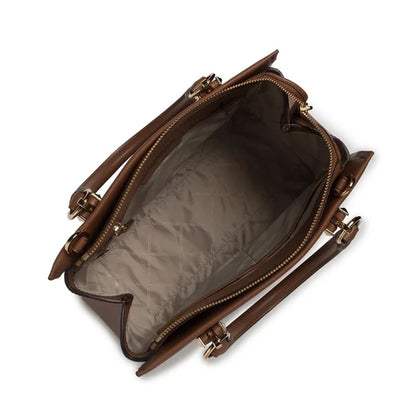 Michael Kors Damen Handtasche Marilyn Chocolate 30S2G6AS2L251