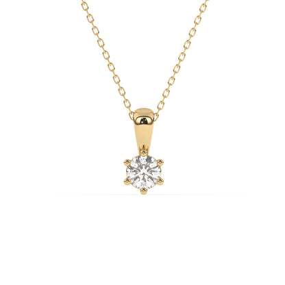 Felix Amar Kette mit Slider 750er Gold 0,5 Karat VVS1