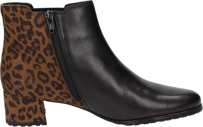 Sioux Stiefeletten schwarz