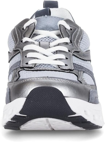 Gabor Sneaker Damen Nautic Argento