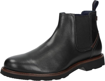 Sioux Stiefel schwarz