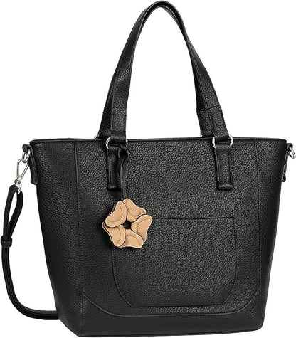 Gabor Sofiana Shopper Groß Damen Schwarz
