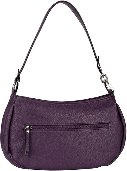Schultertasche Lonia Lila