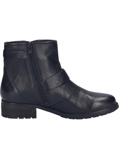 Josef Seibel Stiefeletten schwarz