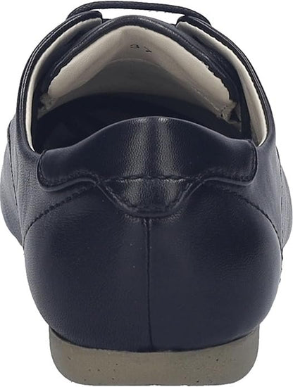 Josef Seibel Freizeit Schnürer Damen Schwarz