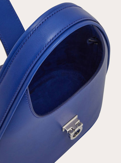 Salvatore Ferragamo Handtasche Damen Beachwear Gros Tote Lapis Blau 214988 764370
