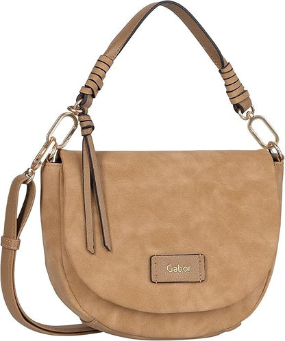 Gabor Lida Schultertasche Damen Braun