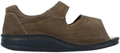 Finn Comfort Herren Komfort Sandalen, Braun