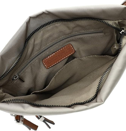 Umhängetasche Esther 65142 Khaki