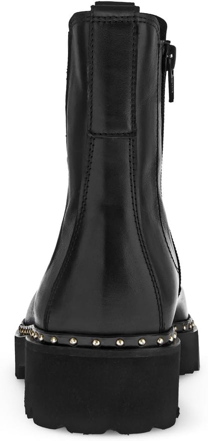 Gabor Chelsea Boot Damen Schwarz