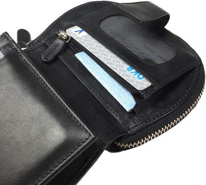 Geldbörse Soft Penny Blau