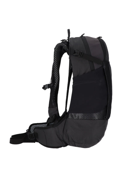 Wanderrucksack Phantasy 22.5 Liter Flash Black Schwarz
