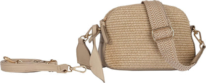 Gabor Ophelia Umhängetasche M Damen Beige