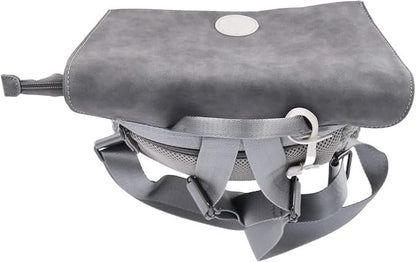 rieker H1386-42 Cityrucksack Damen Grau