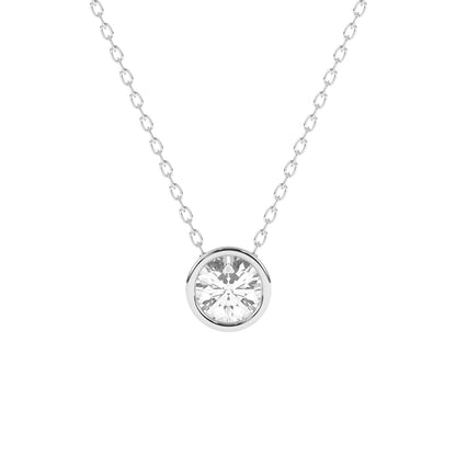 Felix Amar Kette mit Slider 750er Gold 0,5 Karat VS1