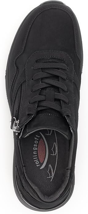 Gabor Sneaker Damen Schwarz