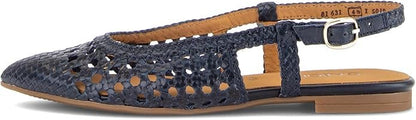 Gabor Sling-Pump Damen Dunkel_Blau