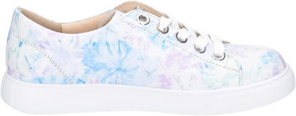 Finn Comfort Elpaso Damen Freizeit Schnürer, Blur Sky