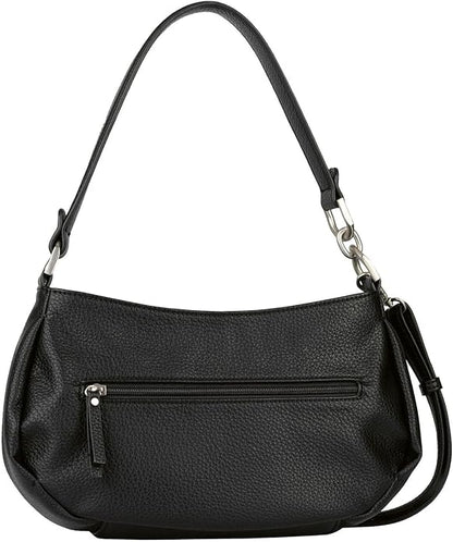 Schultertasche Lonia Schwarz