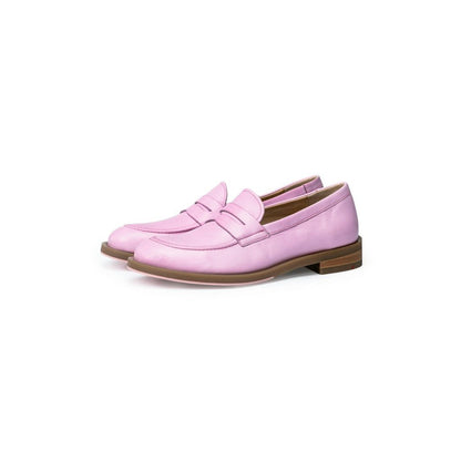 Lloyd Mokassins Damen Rosa