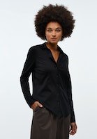 Jersey Langarmbluse | Bluse 5158 DF12