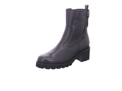 Gabor Stiefelette Damen Schwarz