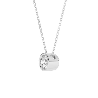 Felix Amar Kette mit Slider 750er Gold 0,5 Karat VVS1
