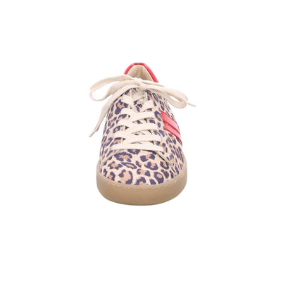 Paul Green Sneaker Damen Leopard