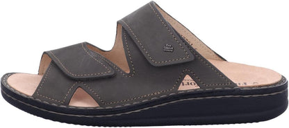 Finn Comfort Herren Pantolette, Mud