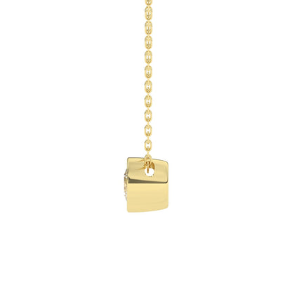 Felix Amar Kette mit Slider 750er Gold 0,5 Karat VS1