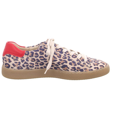 Paul Green Sneaker Damen Leopard
