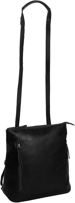 Taschenrucksack Elise Schwarz