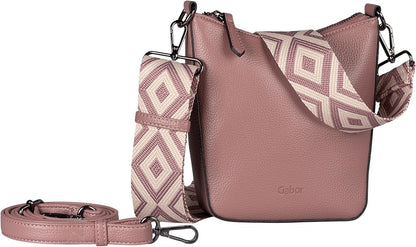 Gabor Linda Umhängetasche Damen Rosa