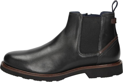 Sioux Stiefel schwarz
