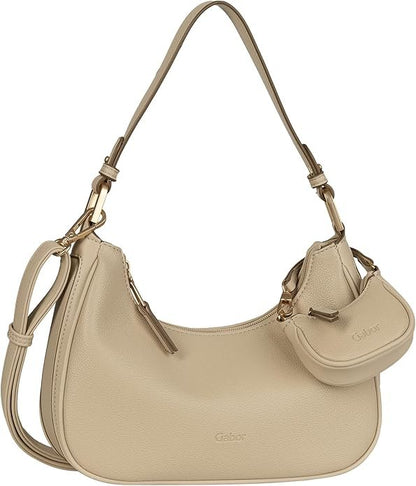 Gabor Devika Beuteltasche Damen Beige