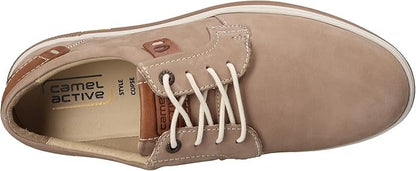 Camel Active Freizeit Schnürer Herren Beige